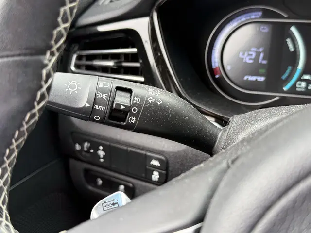 Kia e-Niro Edition 64 kWh 2021 Elektrisch 37