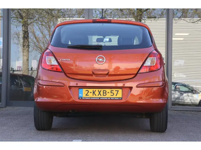 Opel Corsa 1.2-16V Berlin|Navi|Airco|Cruise 2013 Benzine 11