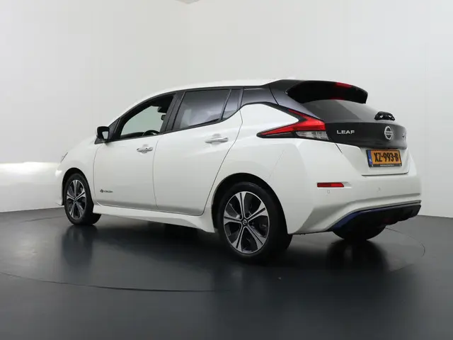 Nissan Leaf Tekna 40 kWh 2019 Elektrisch 5