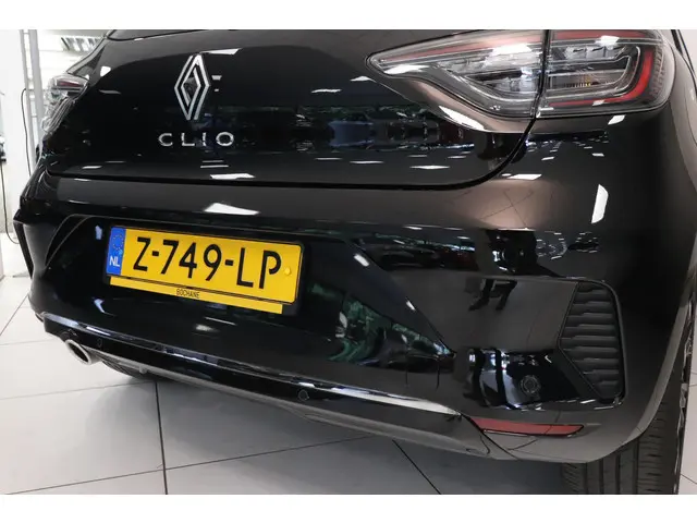 Renault Clio 1.0 TCe 90 GPF techno 2024 Benzine 25