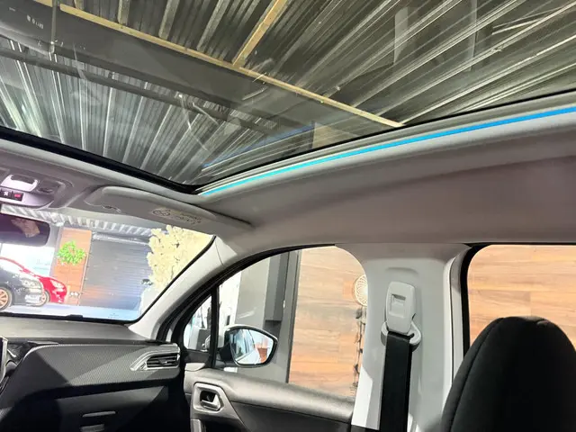 Peugeot 2008 |1.2 PureTech Blue Lion | Pano | 2017 Benzine 35