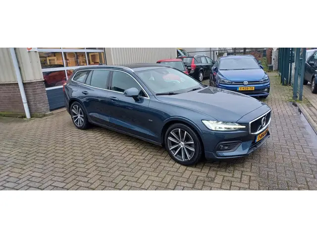 Volvo V60 2.0 B5 Business Pro 2020 Hybride Benzine 12