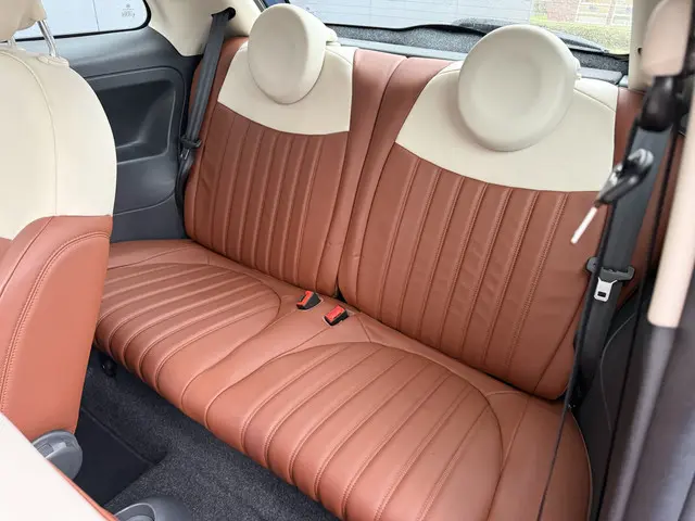 Fiat 500 0.9 TwinAir Lounge 2013 Benzine 5