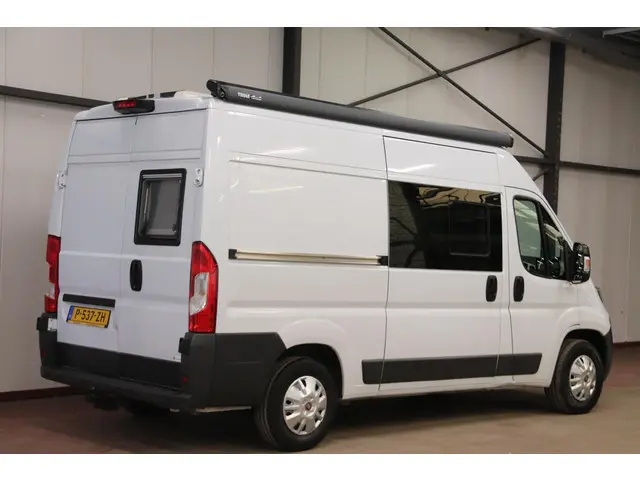 Fiat Ducato L2H2 CAMPER 2016 Diesel 2