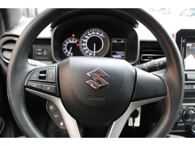Suzuki Ignis 1.2 Smart Hybrid Comfort 2021 Benzine 14