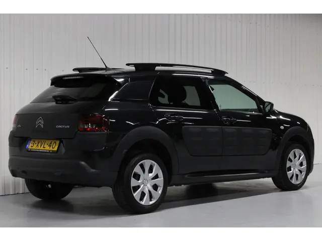 Citroën C4 Cactus 1.2 VTi Business 2014 Benzine 6
