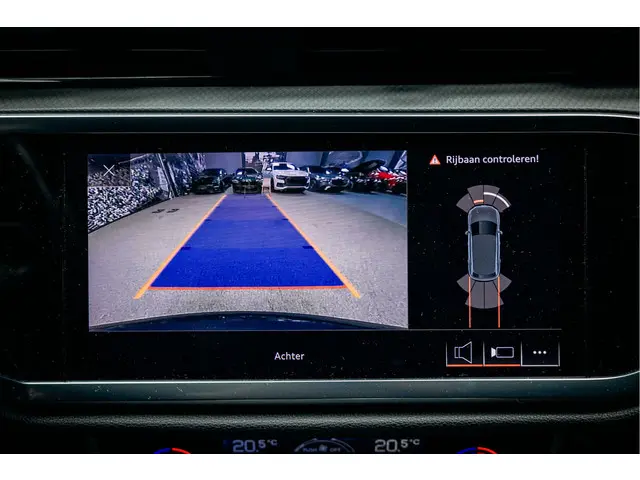 Audi Q3 40 TFSI quattro S Line Pro Line S 2019 Benzine 26