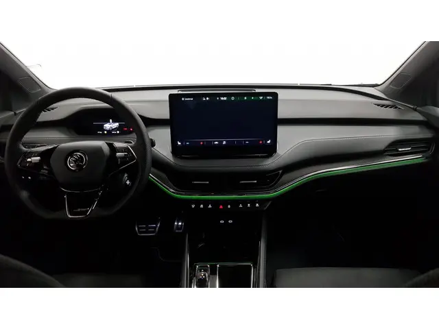 Škoda Enyaq iV 80 Sportline 2022 Elektrisch 14