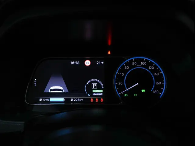 Nissan Leaf Tekna 40 kWh 2019 Elektrisch 18