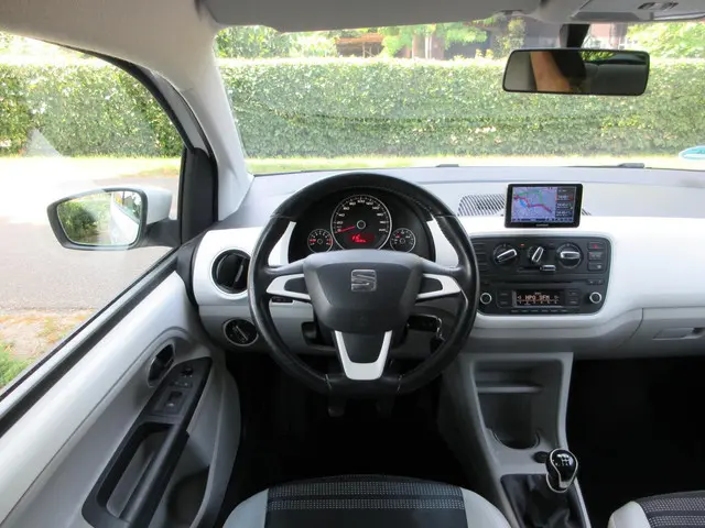 SEAT Mii 1.0 Style 5-drs*Navi*Airco* 2014 Benzine 8