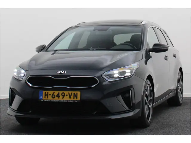 Kia Ceed 1.4 T-GDI GT-Line Automaat 2020 Benzine 24