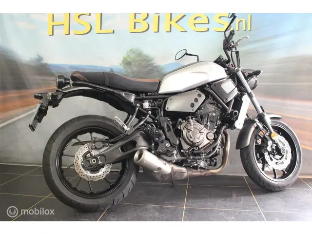 Yamaha XSR 700 XSR700 ABS 2017 Benzine 7