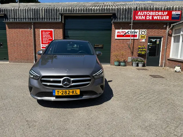 Mercedes-Benz B-Klasse 3