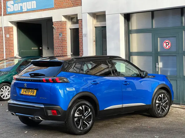 Peugeot 2008 1.2 PureTech GT-Line 2020 Benzine 23