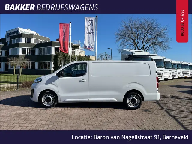Fiat Scudo 2.0 MultiJet 145 PK L3H1 SX 2022 Diesel 4