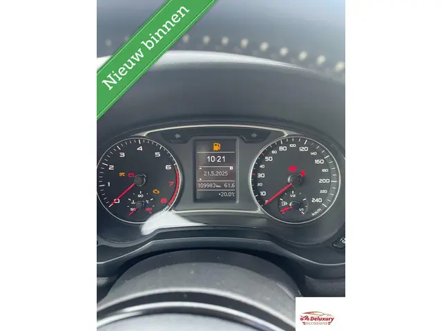Audi A1 Sportback 1.4 TFSI CoD Pro Line 2015 Benzine 7