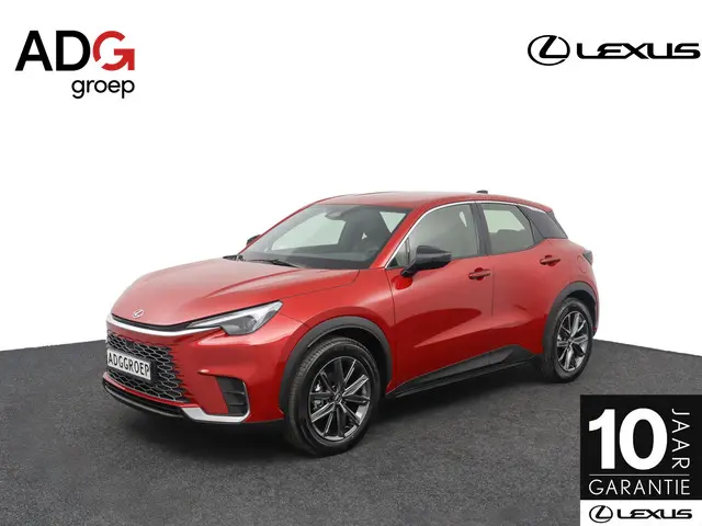 Lexus LBX Elegant 2WD 2025 Hybride Benzine