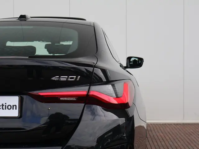 BMW 4 Serie Gran Coupé 420i 2024 Benzine 8