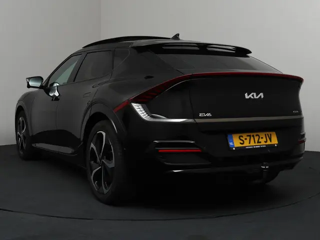 Kia EV6 GT-Line 77.4 kWh 2022 Elektrisch 48