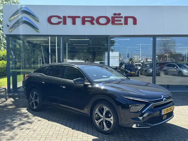 Citroën C5 X 1.2 PureTech Feel AUTOMAAT 2023 Benzine 3