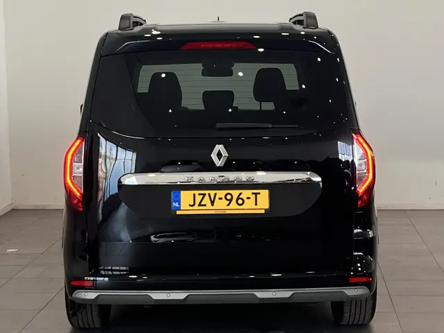 Renault Kangoo 1.3 TCe 130 EDC Techno 2023 Benzine 17