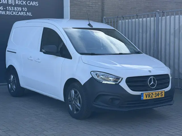 Mercedes-Benz Citan 108 CDI L1 Pro 2022 Diesel 21