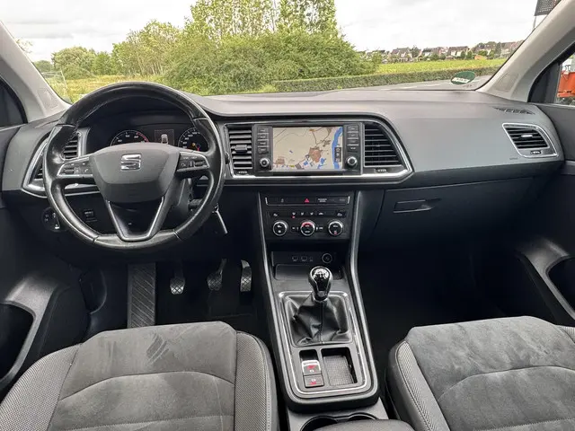 SEAT Ateca 1.4 EcoTSI Style 2016 Benzine 21