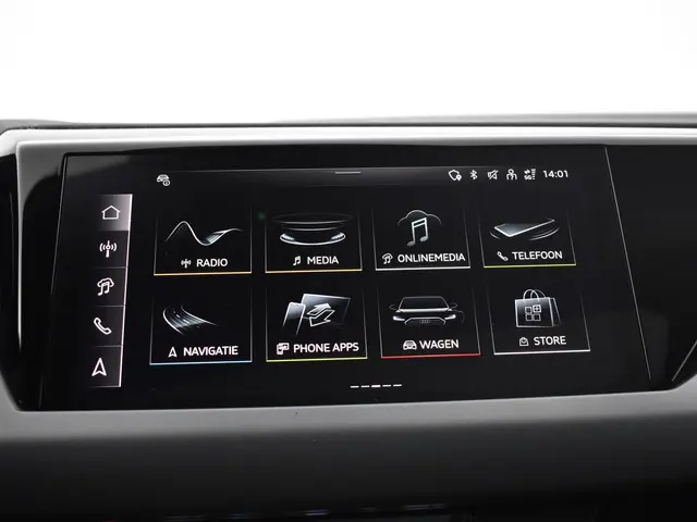 Audi e-tron GT quattro 503 PK 2025 Elektrisch 8