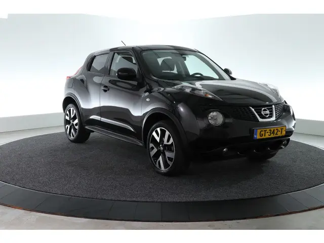 Nissan Juke 1.6 Acenta 2014 Benzine 13