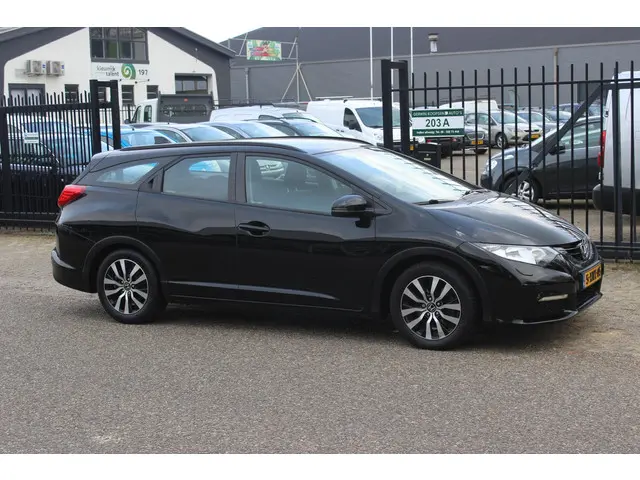 Honda Civic Tourer 1.6D Comfort 2014 Diesel 6