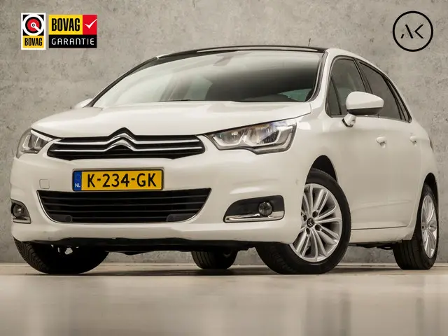 Citroën C4 1.2 PureTech Sport 2016 Benzine