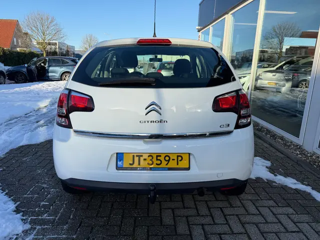 Citroën C3 1.2 PureTech Selection 2016 Benzine 7