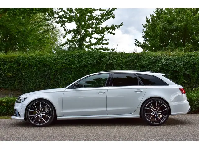 Audi RS6 3