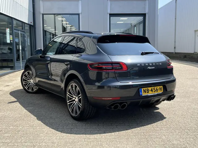 Porsche Macan 2.0 AWD 2017 Benzine 14