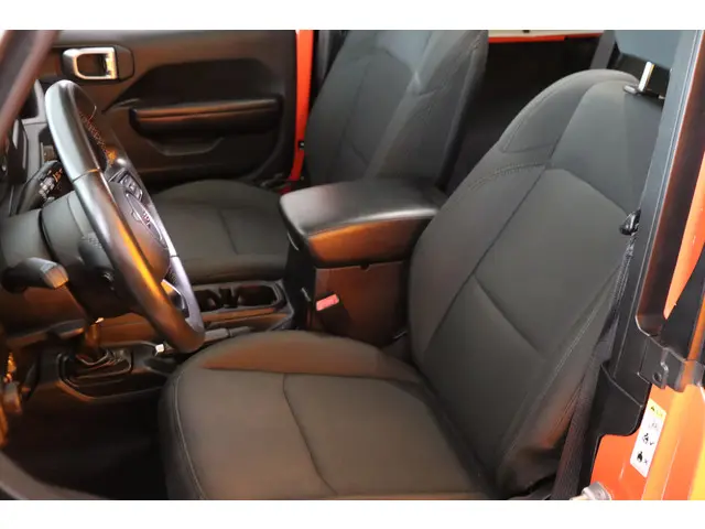 Jeep Wrangler 2.0T Rubicon 2019 Benzine 25