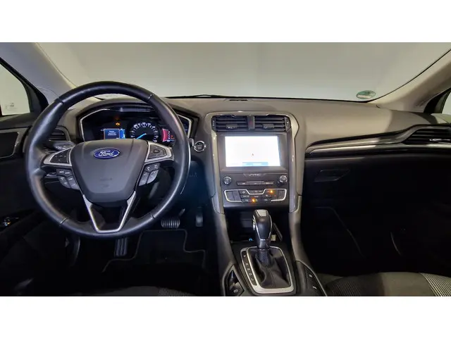 Ford Mondeo 2