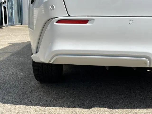 Subaru Solterra 71 kWh 2023 Elektrisch 46