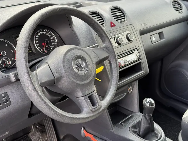 Volkswagen Caddy 3