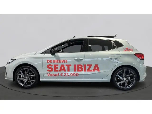 SEAT Ibiza 1.0 EcoTSI FR Business Connect 2026 Benzine 8