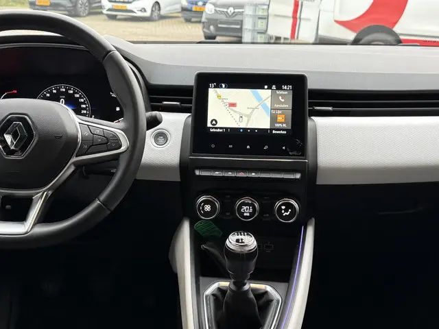Renault Clio 1.0 TCe 90 Techno 2022 Benzine 10