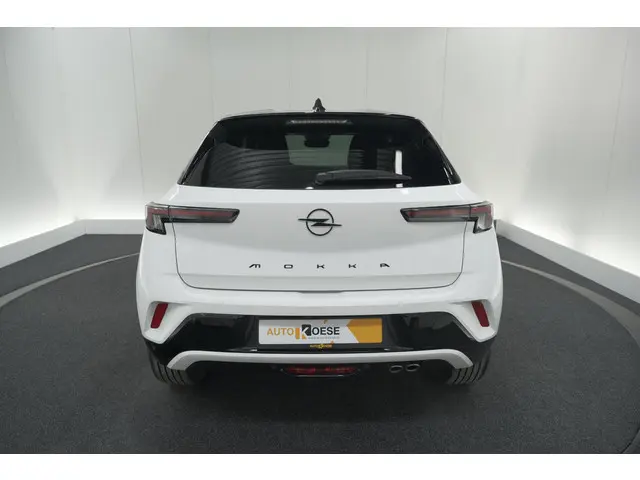 Opel Mokka Turbo 130 AT8 GS 2025 Benzine 19