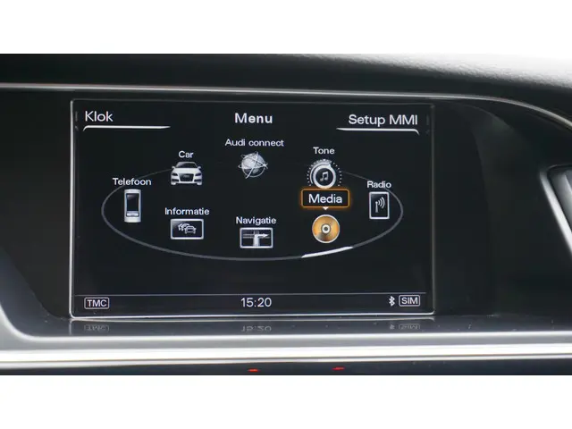 Audi A5 Sportback 1.8 TFSI 177pk 2x S-Line 2016 Benzine 35