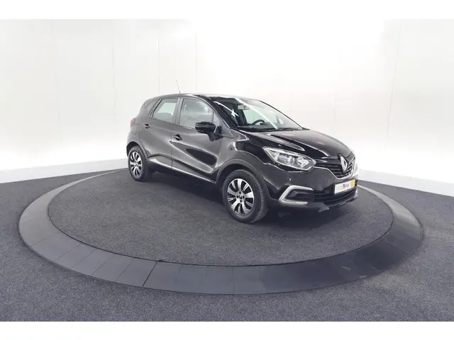 Renault Captur TCe 90 Limited 2018 Benzine 7