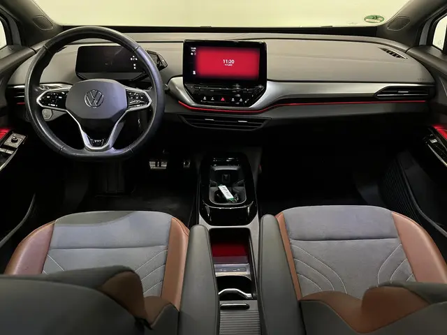 Volkswagen ID.4 First 77 kWh 2021 Elektrisch 3