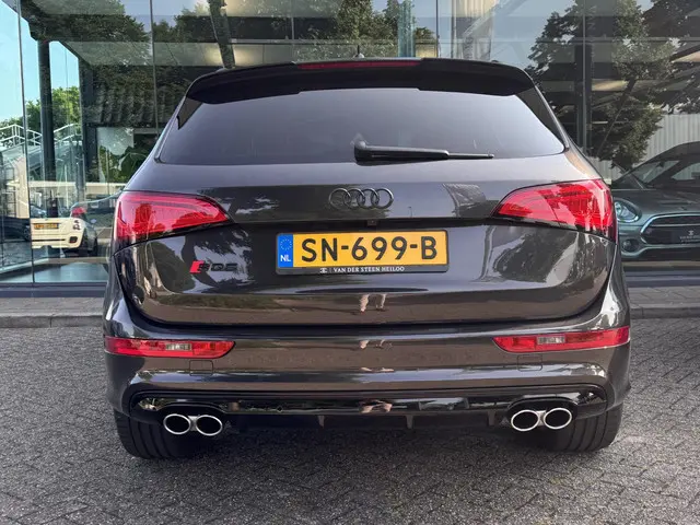 Audi SQ5 3.0 TDI SQ5 Plus quattro Pro Line 2016 Diesel 14