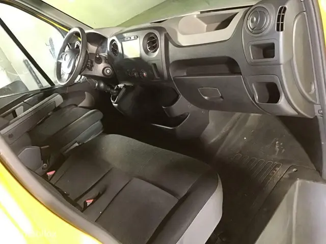 Opel Movano 2.3 CDTI BiTurbo L4H3 EL Start/Stop 2017 Diesel 6