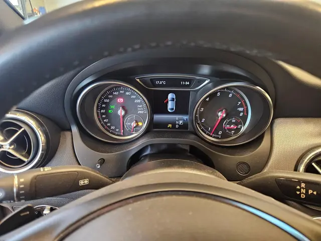 Mercedes-Benz CLA 180 Prestige 2019 Benzine 17