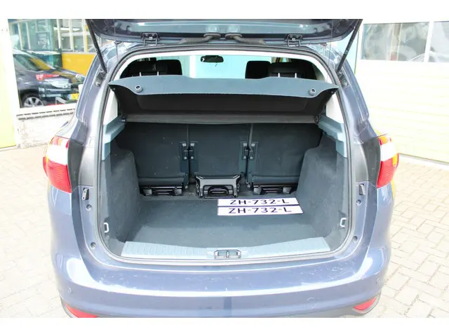 Ford C-MAX 1.0 Titanium 2013 Benzine 7