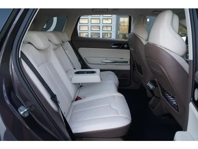 Aiways U5 63kWh Showroom 2020 Elektrisch 8