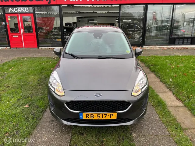 Ford Fiesta 1.1 Trend|NAVI|PDC|CRUISE|AIRCO 2017 Benzine 8